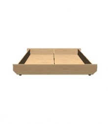 Бельевой ящик для кроватей<br>шириной 1200, 1400, 1600 и 1800мм